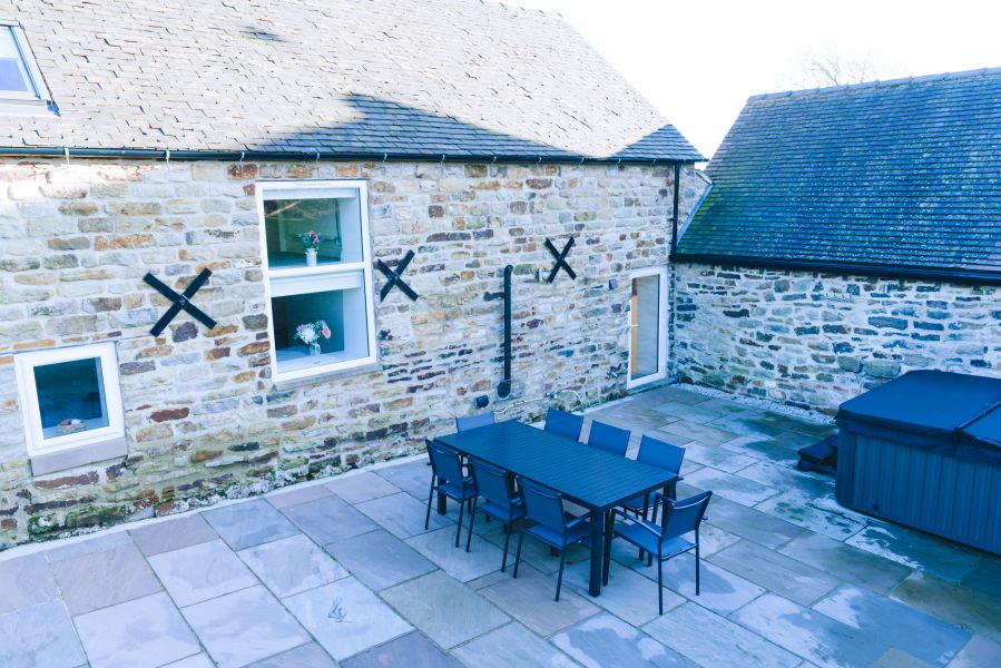 Click Here To Enlarge This Photo Of Oak Cottage