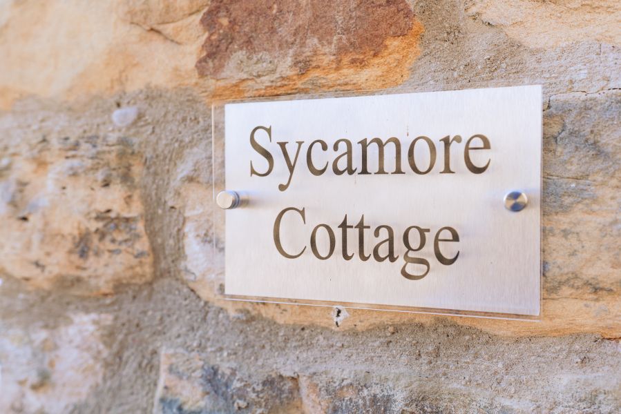 Click Here To Enlarge This Photo Of Sycamore Cottage