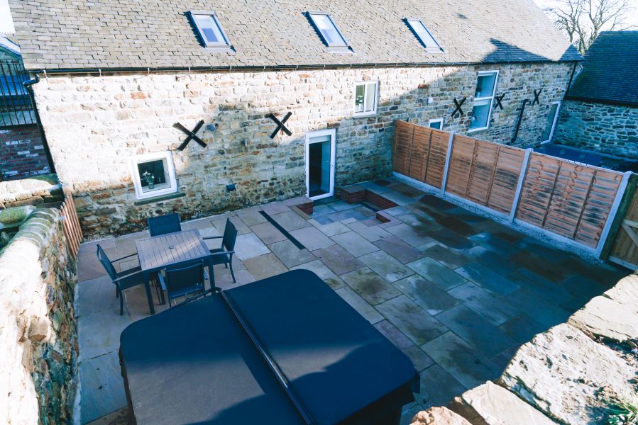 Click Here To Enlarge This Photo Of Sycamore Cottage